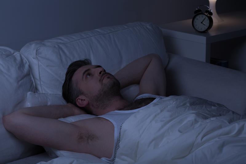 What’s Disrupting My Sleep?