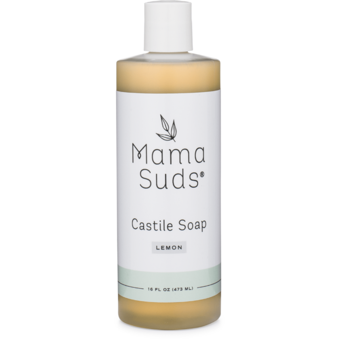 Castile Liquid Soap