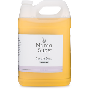 MamaSuds Castile Soap Lavender
