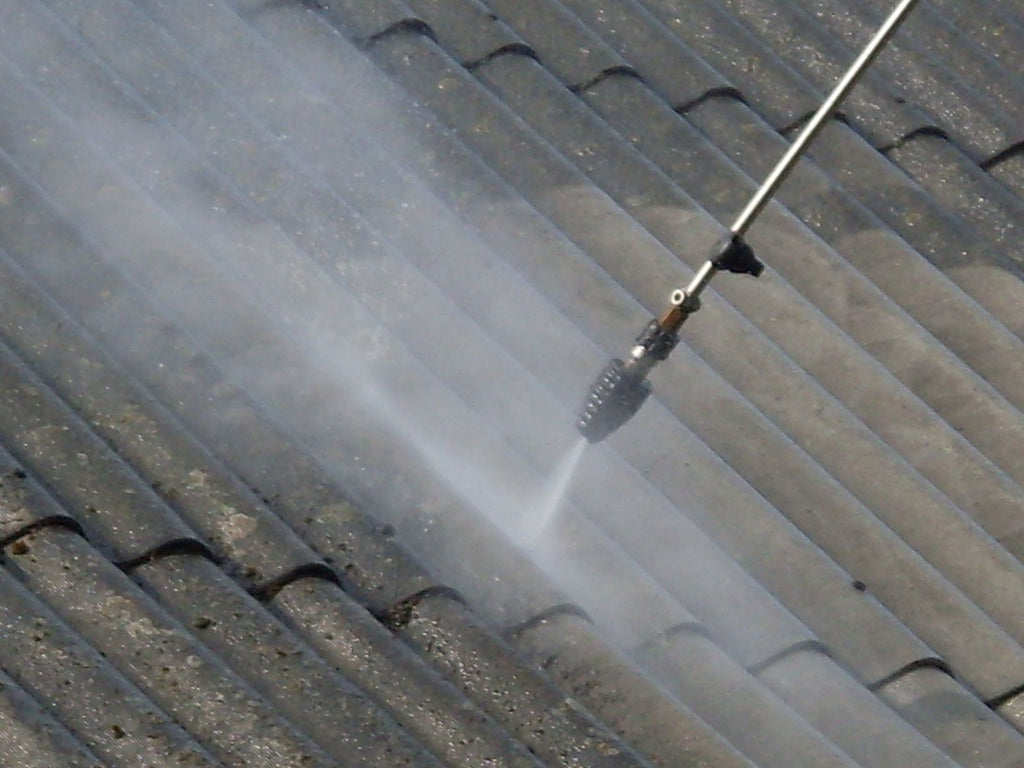 Pressure Wash Your Home For The Ultimate Spring Clean