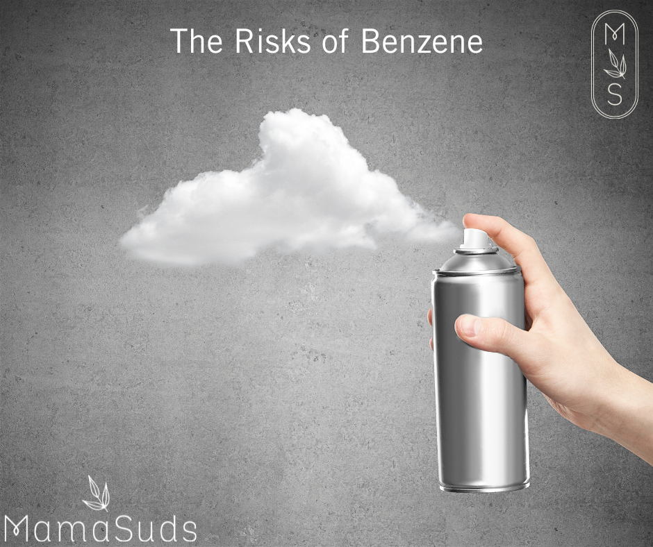 The risks of benzene