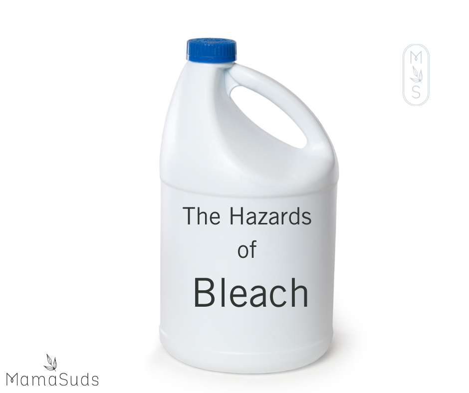 The Hazards of Bleach
