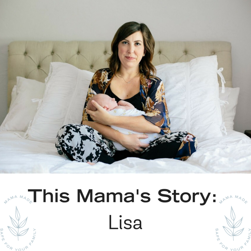 This Mama's Story: Lisa
