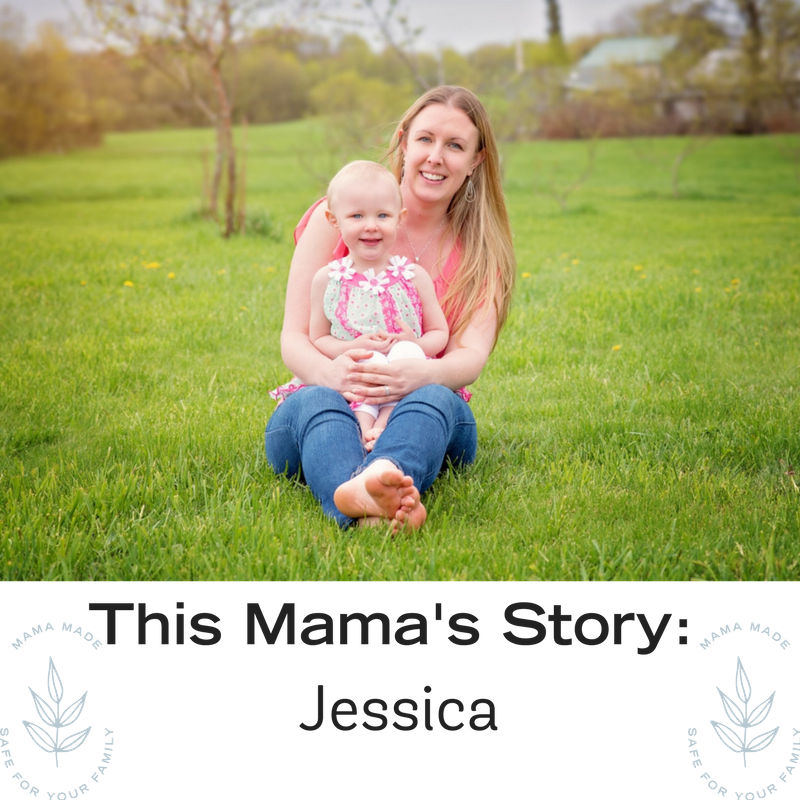 This Mama's Story: Jessica