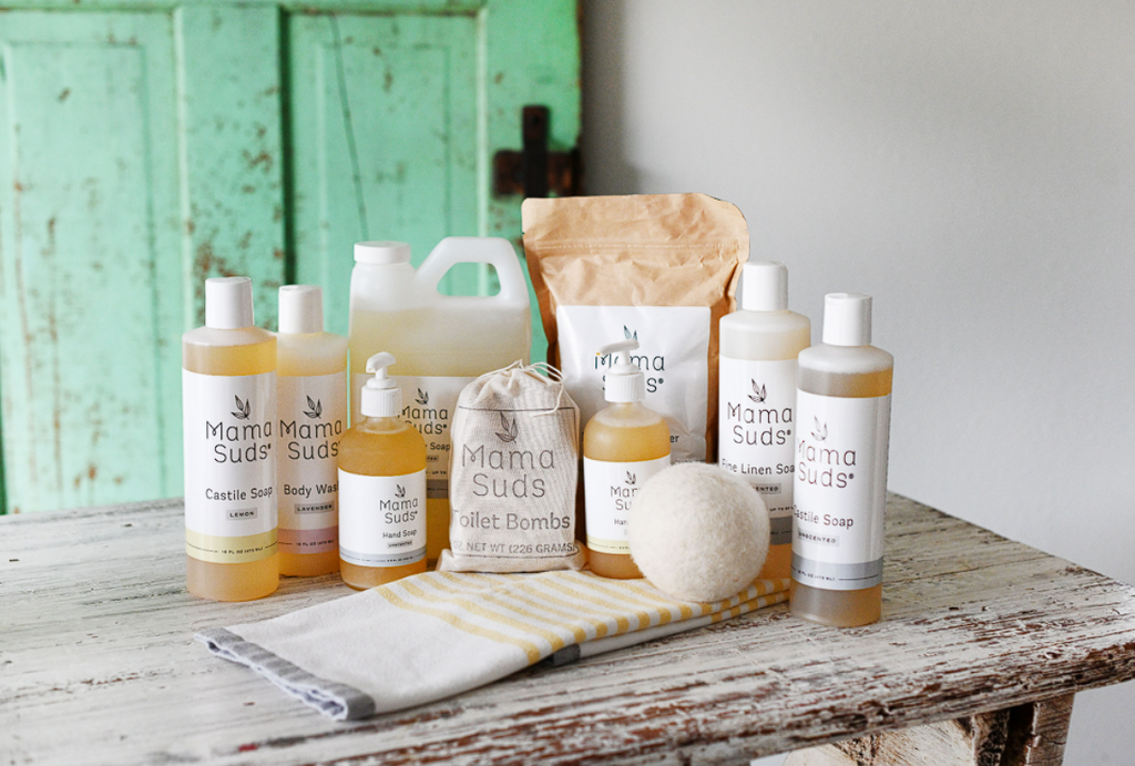 castile soap miracle cleaner
