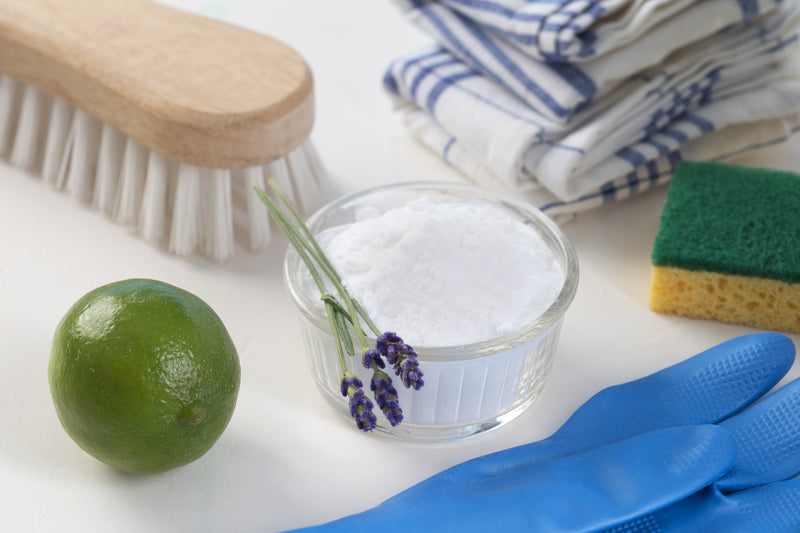 Why You Should Only Use Natural Cleaning Products