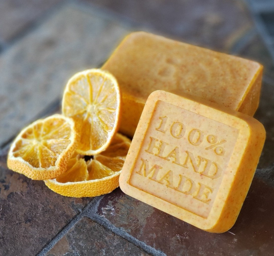 The Benefits of Using Handmade Soaps Over Commercial Products