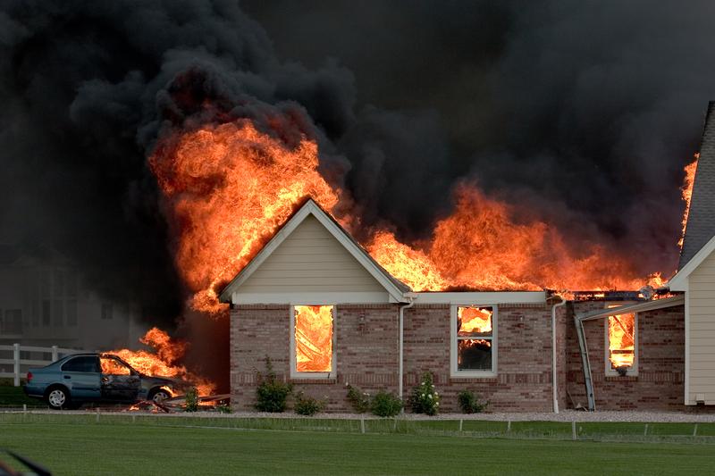 How to Reduce Your Home’s Fire Risk