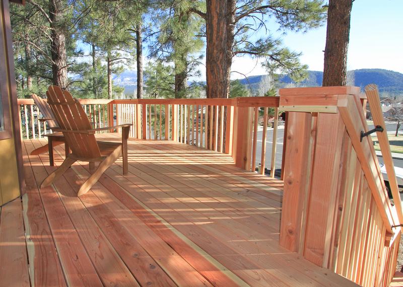 How to Get Your Deck Ready for a Pressure Wash