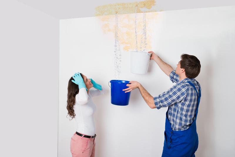 How to Stop Dangerous Water Damage to Your Home