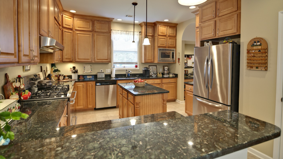 5 Tips for Maintaining your Granite Countertops