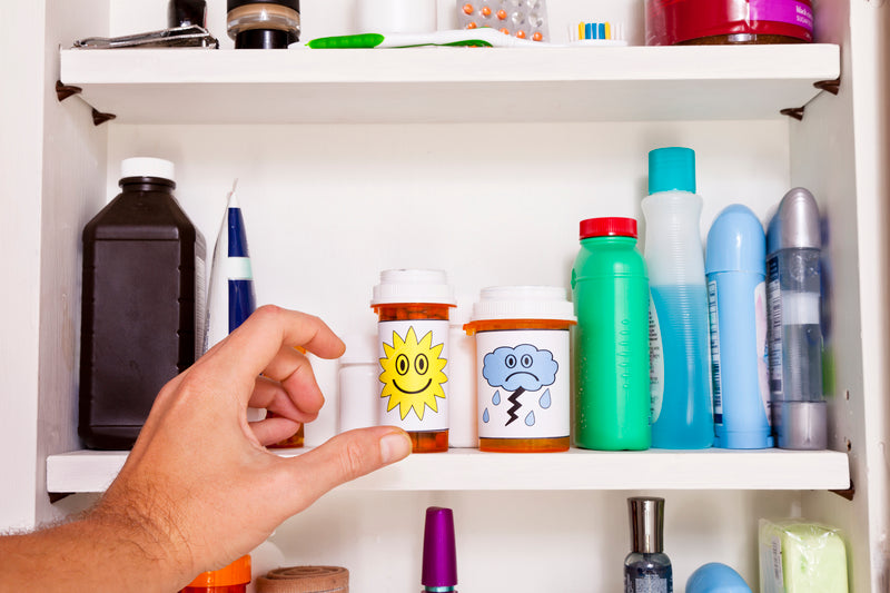 Just How Toxic Is Your Medicine Cabinet?