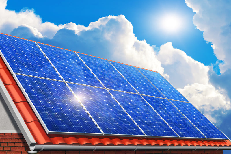 Solar Power: Then, Now, and Looking Forward