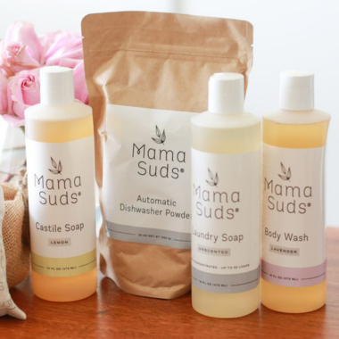 MamaSuds collection