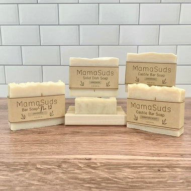 MamaSuds Bar Soap Collection