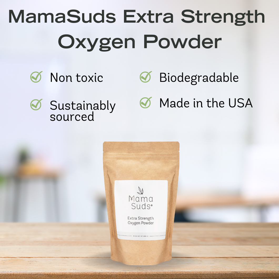 Oxygen Whitener – Clean Mama