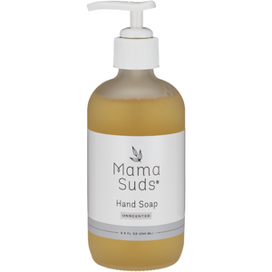 Pure Hand Soap mamaSuds