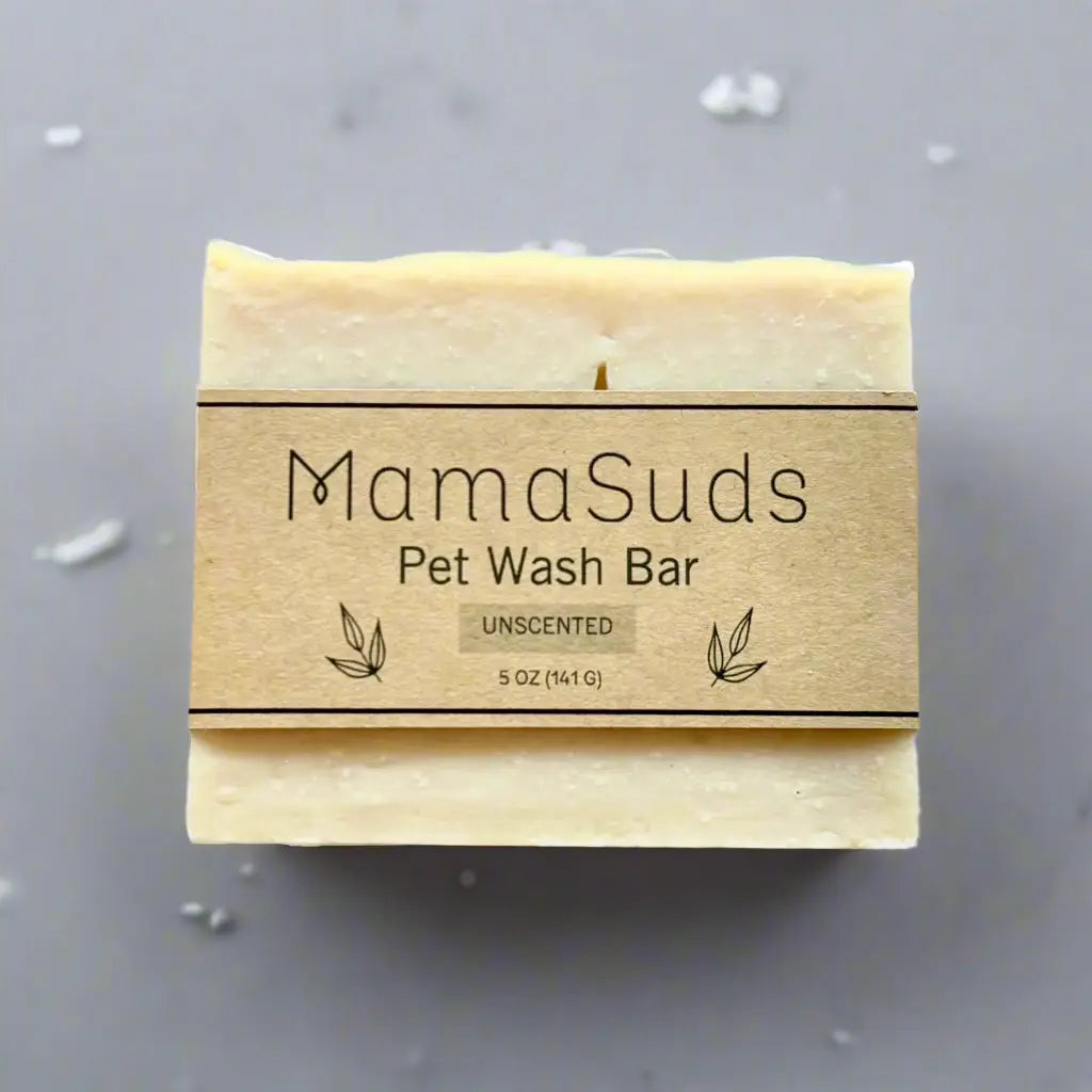Pet Wash Bar Unscented