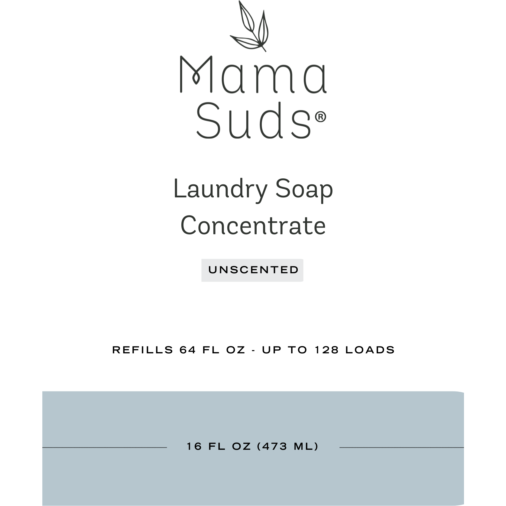 Laundry Soap Concentrate