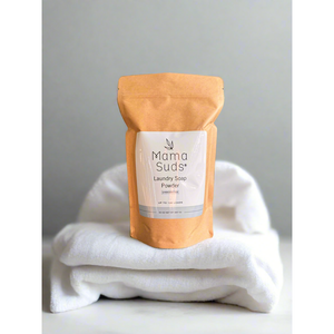 Laundry Soap Powder MamaSuds