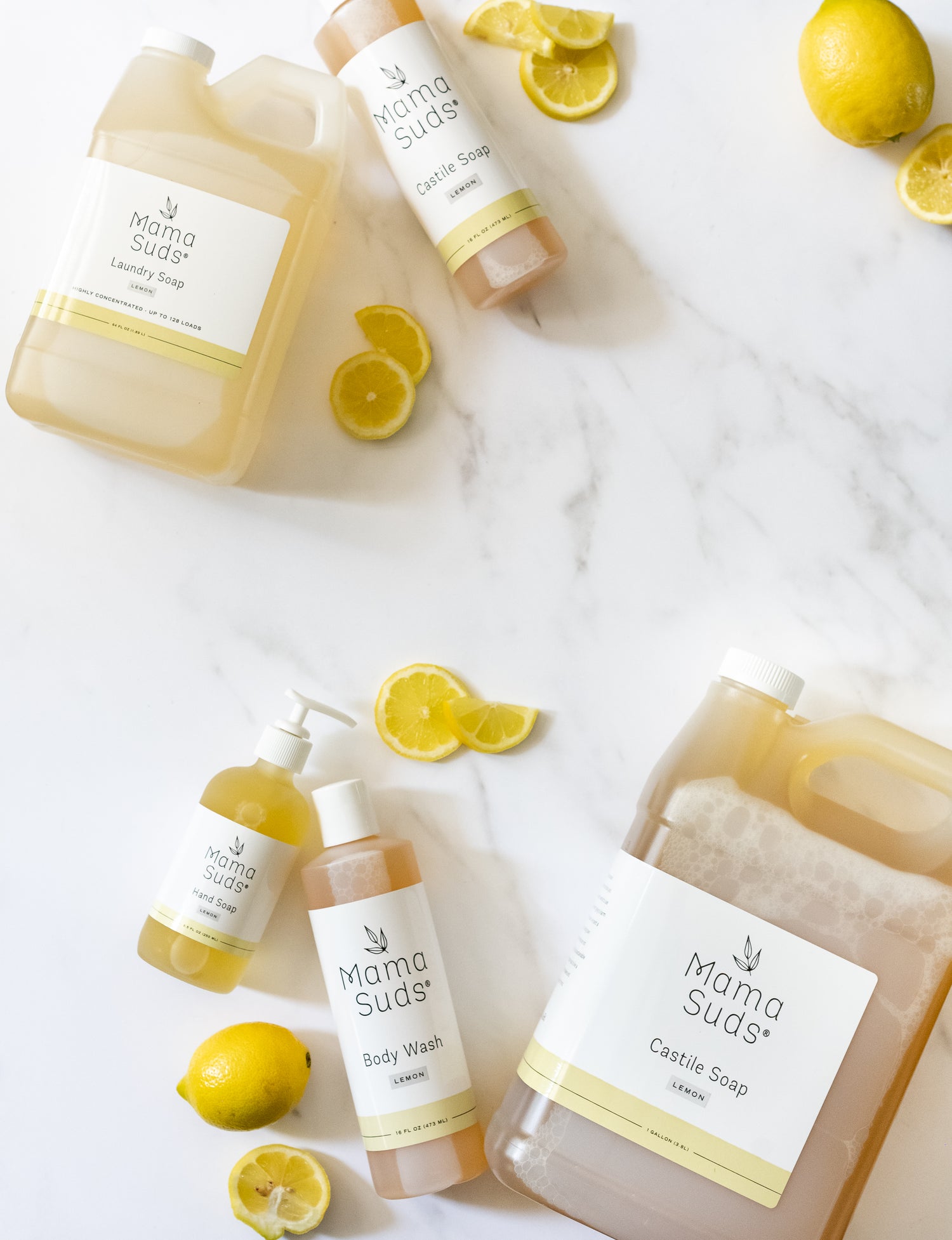 MamaSuds Cleaning Products