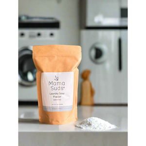 MamaSuds Laundry Powder