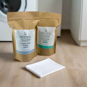 MamaSuds Laundry Soap Powders