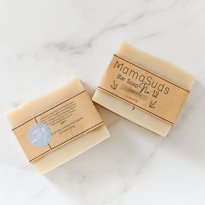 MamaSuds Bar Soap No. 12 Unscented