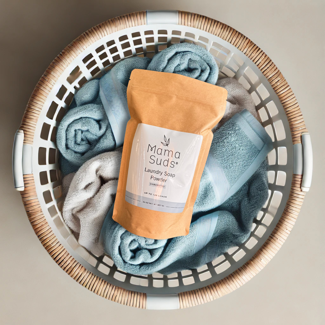 Laundry Soap Powder