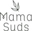 MamaSuds logo white background