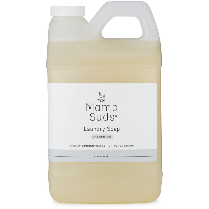 Non-Toxic Liquid Laundry Detergent, Non-toxic Laundry Soap
