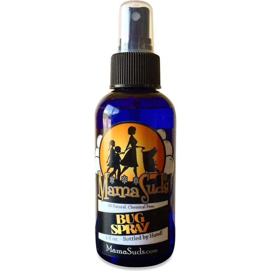 Bug Spray with essential oils xccscss.