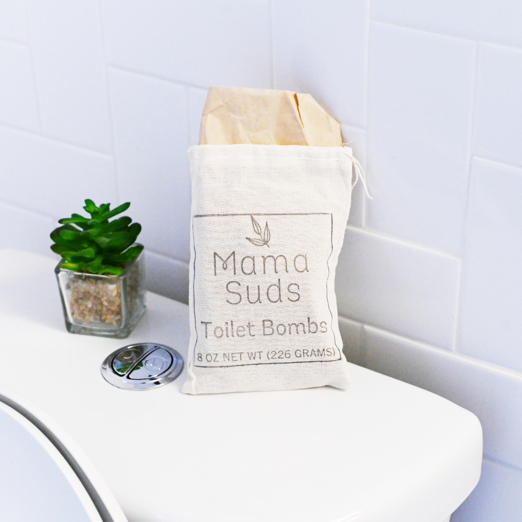 MamaSuds Toilet Bombs