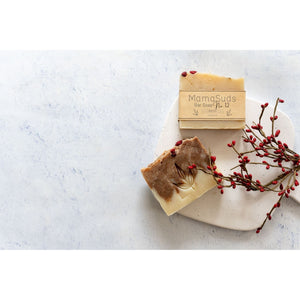 MamaSuds Bar Soap No. 12 Winter