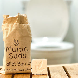 MamaSuds Toilet Bombs