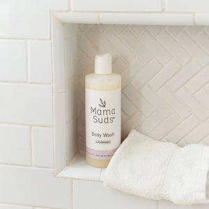 MamaSuds Non-toxic Body Wash Lavender