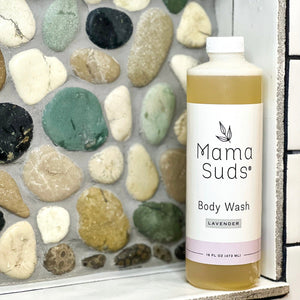 MamaSuds Body Wash Lavender