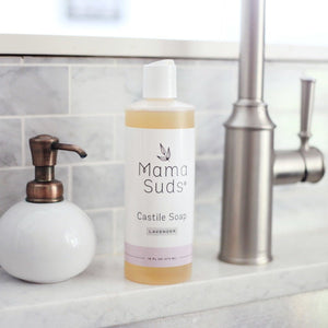 MamaSuds Castile Soap