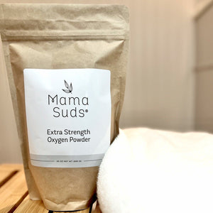 MamaSuds Extra Strength Oxygen Powder