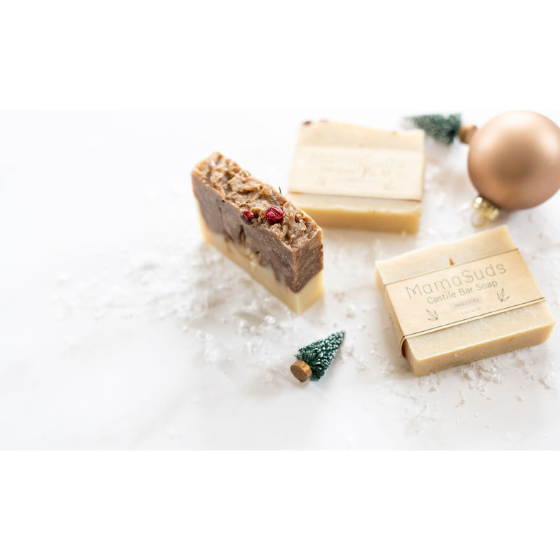 MamaSuds Bar Soap No. 12 Winter